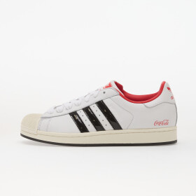 Tenisky adidas Superstar II Coca-Cola Ftwr White/ Core Black/ Off White EUR 45 1/3