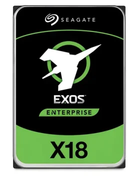 Seagate Exos X18 ST18000NM001J 18TB / HDD / 3.5 "SATA III / 7 200 rpm (ST18000NM001J)