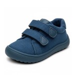 Chlapčenské barefoot tenisky KORO NAVY Prothetics - tmavomodré - 31