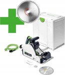 Festool TSV 60 KEBQ-Plus Master Edition 1500 W 168 mm