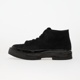 Tenisky Converse Chuck 70 National Mid Black/ Black/ Black EUR 44.5
