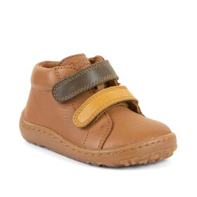Detské barefoot tenisky FIRST STEP COGNAC Froddo G2130369-23 - 30