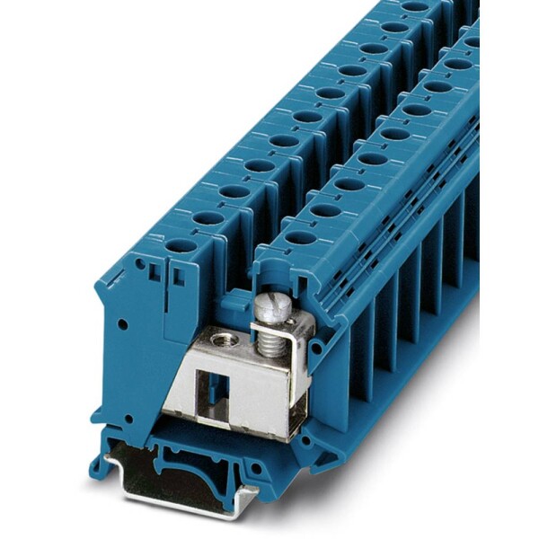 Feed-through terminal block UIK 35 BU 3006302 Phoenix Contact; 3006302