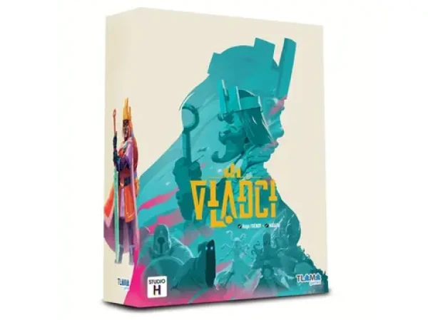 TLAMA games Vládcovia (Leaders CZ)