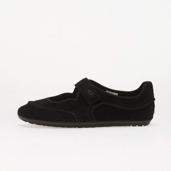 Tenisky UGG W Quill Mary Jane Black EUR 40