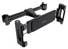 Ugreen LP160 čierna / držiak telefónu do auta / 4.7 - 12.9 palce (60108-ugreen)