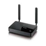 ZyXEL LTE3301-PLUS / 4G LTE Router / 802.11n / 300 Mbps / 4x LAN / 1x mini SIM / WPS (LTE3301-PLUS-EU01V1F)