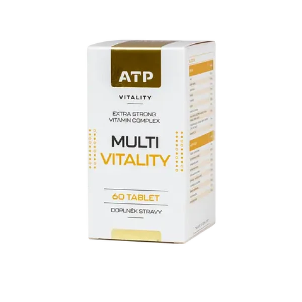 ATP Vitality Multi Vitality 60 tbl (13220)