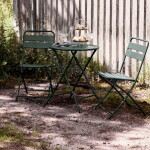 House Doctor Zahradný set stolíka so stoličkami Helo Green