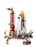 Mamido Mamido Stavebnica vesmírna raketa 494 dielikov MT1127