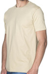 Pánske tričko T-shirt Heavy 21172 Béžová XL
