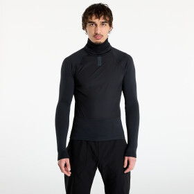 Bunda Rapha Men's Insulated Windblock Base Layer Black/ Black S
