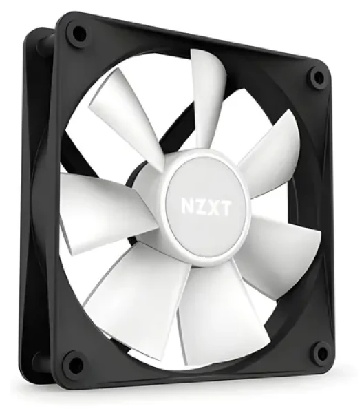 NZXT F140 RGB Core Single čierna / Ventilátor / 140 mm / RGB / Fluid Dynamic Bearing / PWM (RF-C14SF-B1)