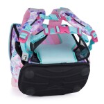 Školská aktovka Bagmaster Prim 22 A White/Pink