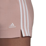 Dámske tepláky W HD1809 pink and white - Adidas XL
