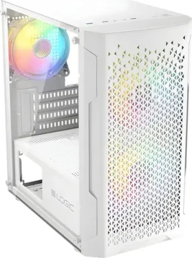 Logic Concept Aramis Mini ARGB / Počítačová skriňa / Mini / ARGB podsvietenie (AM-ARAMIS-20-0000000-0002)