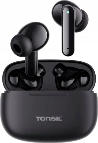 Tonsil T50BT čierna / Bezdrôtové slúchadlá (T50BTBLACK)