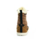 Xero shoes Alpine W Rubber Brown/Eggshell zimné barefoot topánky 38 EUR
