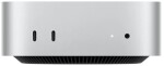 Apple Mac Mini Z1CF M4 10C CPU/10C GPU/16C N.E. 32GB 512GB SSD 10Gbit Eth DE Silber