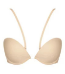 Podprsenka s viacerými ramienkami MULTIWAY BRA W9243 - WONDERBRA 75A tělová