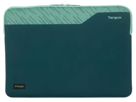 Targus Pulse 15-16" zelená / Puzdro na notebook / neoprén / univerzálne (TBS97105GL)