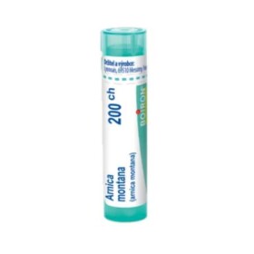 ARNICA MONTANA CH200 granule 4 g
