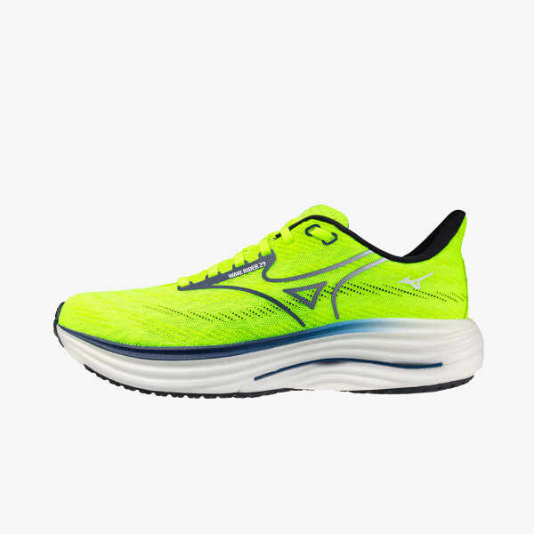 Tenisky Mizuno Wave Rider 29 (M) Lightning Yellow/ Estate Blue/ S EUR 46.5
