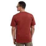 Bushman Pánské tričko Colours, burgundy M