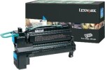 Lexmark Lexmark - Especially Height productivity - Cyan - Original - Toner cartridge LRP - for Lexmark XS795dte, XS798de, XS798dte