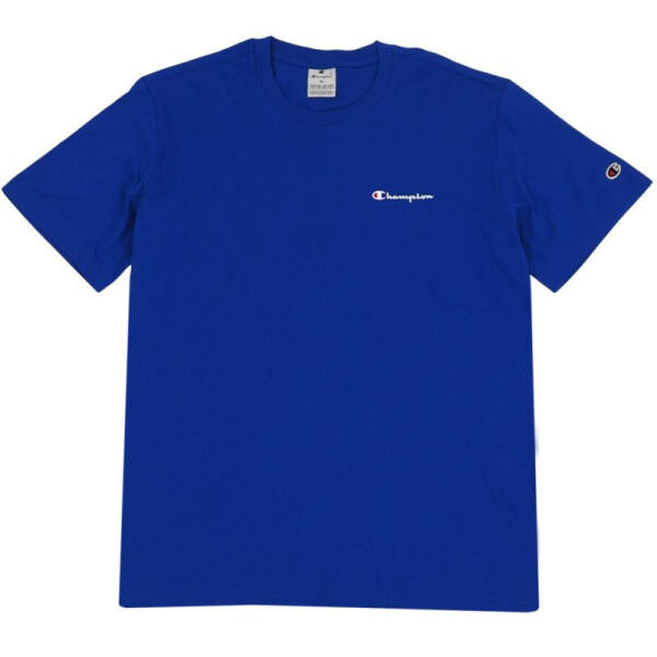Pánske tričko Champion SS Tee M 220264 BS008 2XL