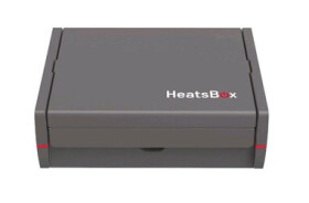 Faitron HeatsBox PRO / Chytrý vyhrievaný obedový box / až 85 ° C (HB-01-102B)