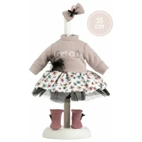 Llorens P535-49 oblečok pre bábiku veľkosti 35 cm s doplnkami