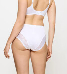Triumph Ladyform Soft - Maxi nohavičky pre každodenné pohodlie Triumph WHITE 42