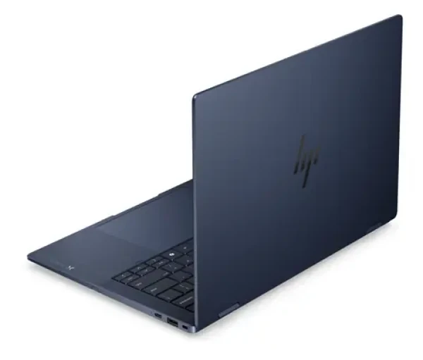 HP EliteBook X Flip G2i 14 modrá / 14" WUXGA T / Intel Core Ultra 5 325 / 32GB / 512GB SSD / Intel Graphics / W11P (DJ5R9ET)