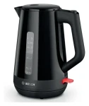 BOSCH TWK1M123 čierna / Rýchlovarná kanvica / 2400 W / 1,7 l (TWK1M123)
