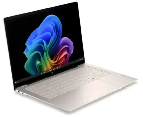 HP OmniBook Ultra 14-kd0072ncx zlatá / Notebook / Dotykový 14" 2.8K OLED / Core Ultra 7 356H / 32GB / 512GB SSD / W11P (E0PC0EA#BCM)