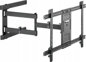 Gembird WM-80ST-05 / Držiak TV na stenu / 37-80" / full-motion / VESA 600x400 / do 50 kg (WM-80ST-05)