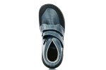 Jonap Ella MV Modré celoročné členkové barefoot topánky 34 EUR
