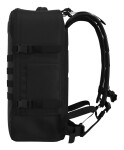 Cestovný batoh CabinZero Military 44L Absolute Black