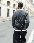 Db Entour Sacoche L Black Out