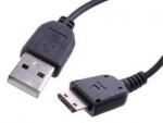 Avacom Nabíjací USB kábel pre telefóny Samsung G800, L760, S5230/22cm (PWRB-CC-SMG800-0,22)