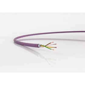 LAPP 2170279/50 zbernicový kábel UNITRONIC® BUS fialová 50 m; 2170279/50
