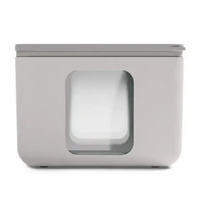 BlimPlus Peek Box Quadro M Silk / Dóza na potraviny / 2,6 l / Polypropylén (CN020-000MMA424CA)