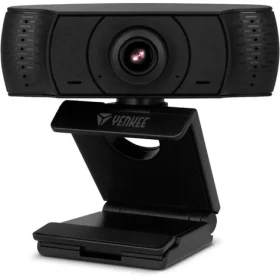 YENKEE YWC 100 Full HD USB Webcam AHOY / webkamera / FHD / mikrofón / otáčanie o 360° (8590669306299)
