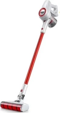 JIMMY JV51 červená / aku tyčový vysávač / bezdrôtový / 400 W / 25000 mAh / 75 dB / 0.5 L / až 45 min prevádzky (JV51)