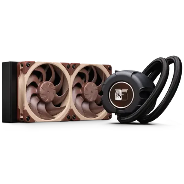 Noctua NL-LC1-24 / AIO vodný chladič CPU / 240 mm (NL-LC1-24)