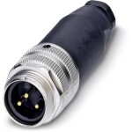 Plug-in connector SACC-MINMS-3CON-PG 9 1521287 Phoenix Contact; 1521287