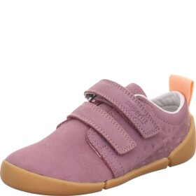 Dievčenské barefoot tenisky VENTO Purple/Orange Superfit 1-008204-8500 - 32