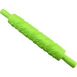 Odtiskovací váleček reliéfní 25 cm - Cakesicq - Cakesicq
