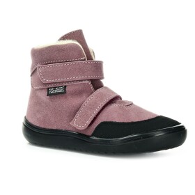 Jonap Jerry Roseate slim vlna zimné barefoot topánky 28 EUR